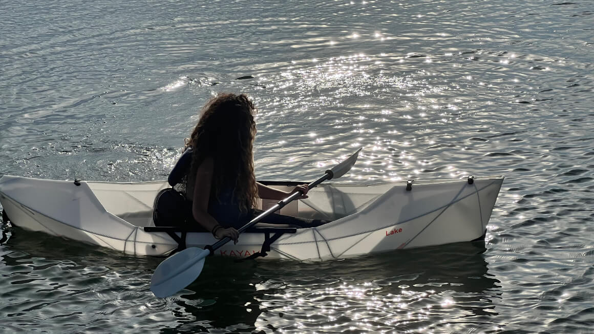 Oru Kayak Lake