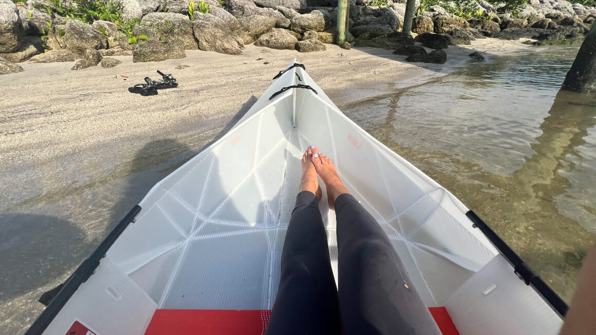 Oru Kayak Lake