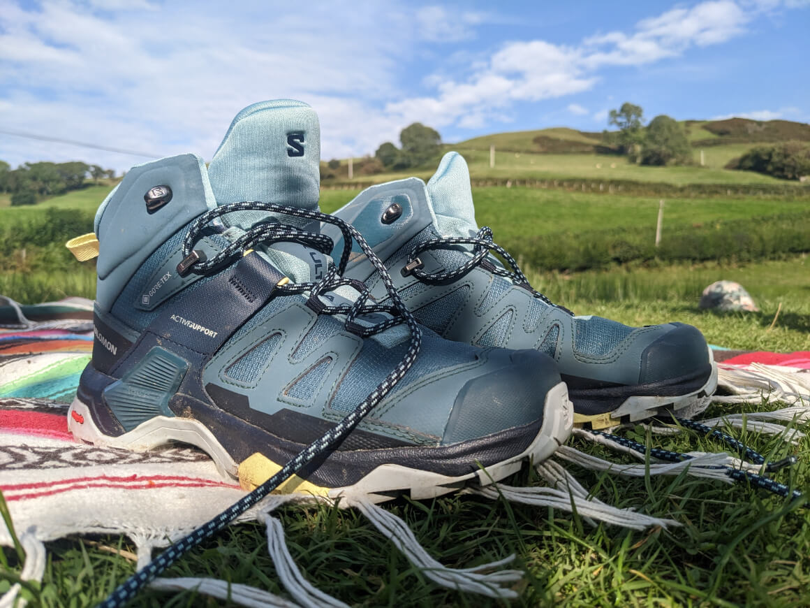 X ULTRA 4 MID GORE-TEX W – Salomon Argentina