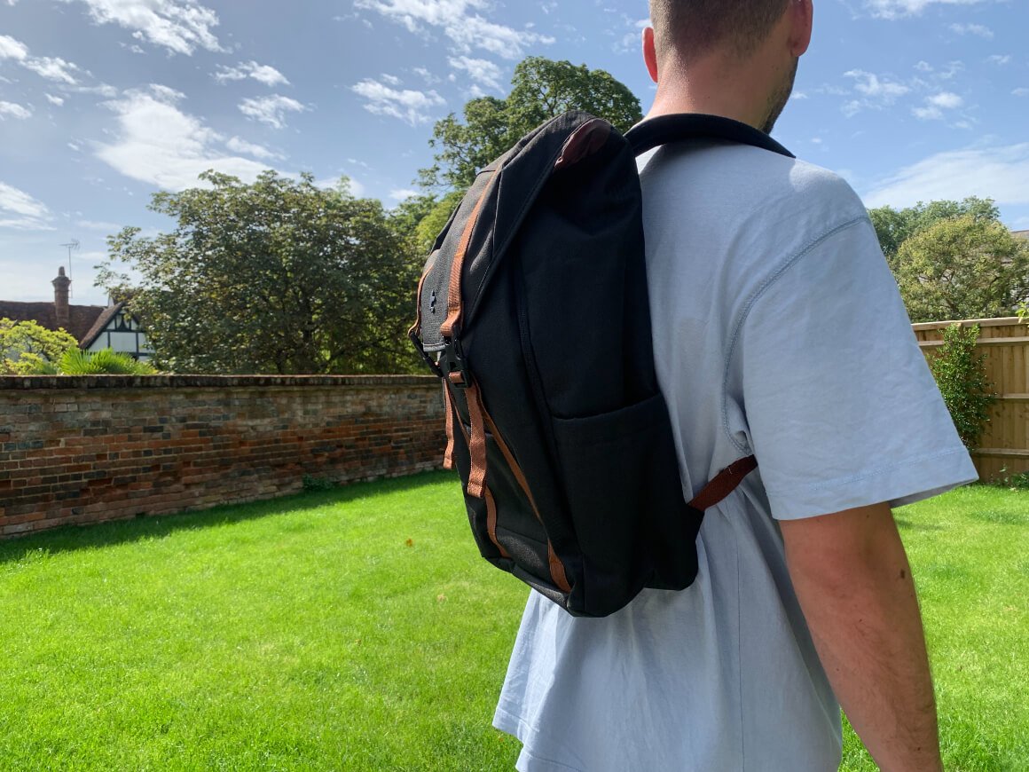 Tomtoc Vintpack-A1 20L Laptop Backpack