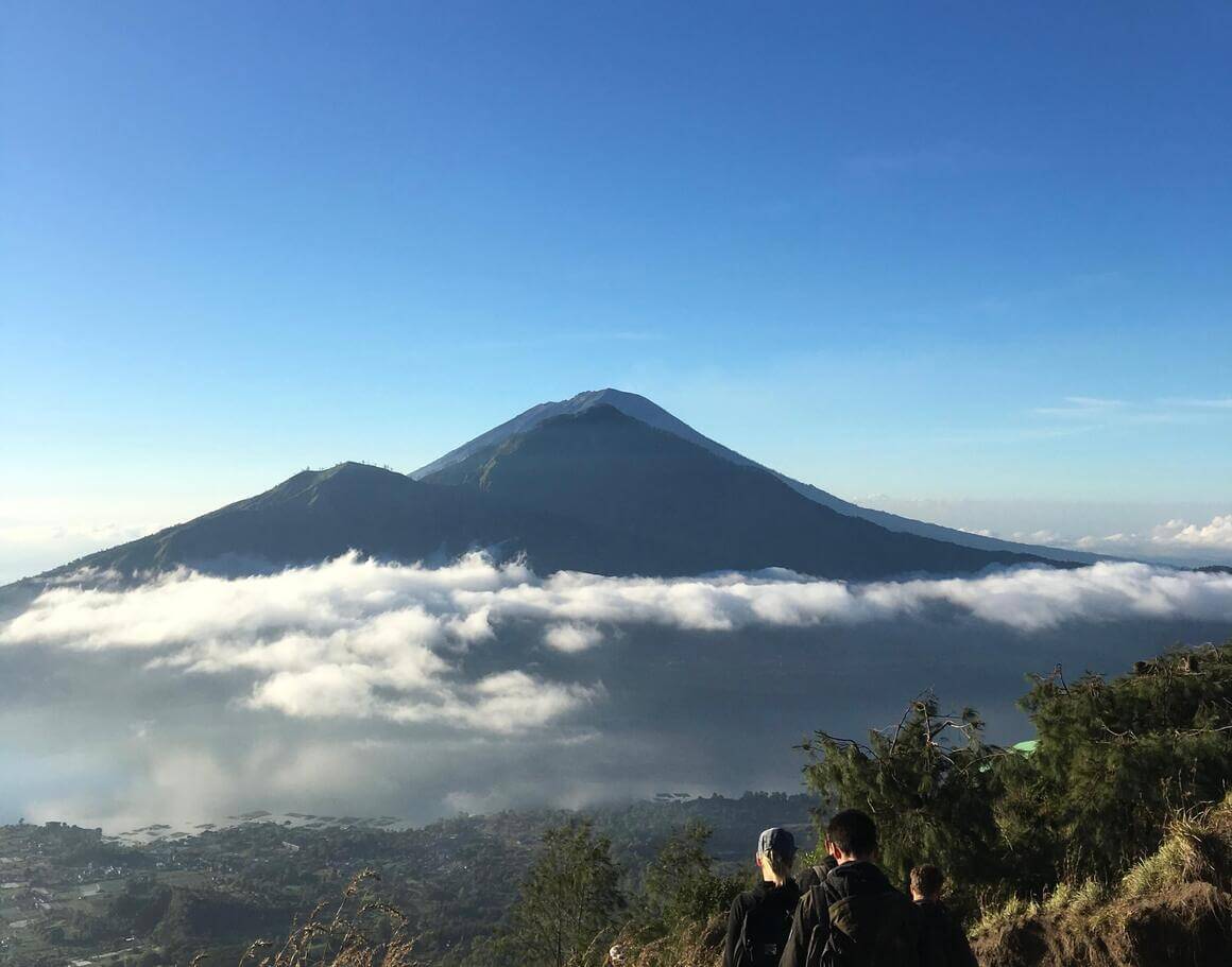 Mount Batur Indonesia Bali