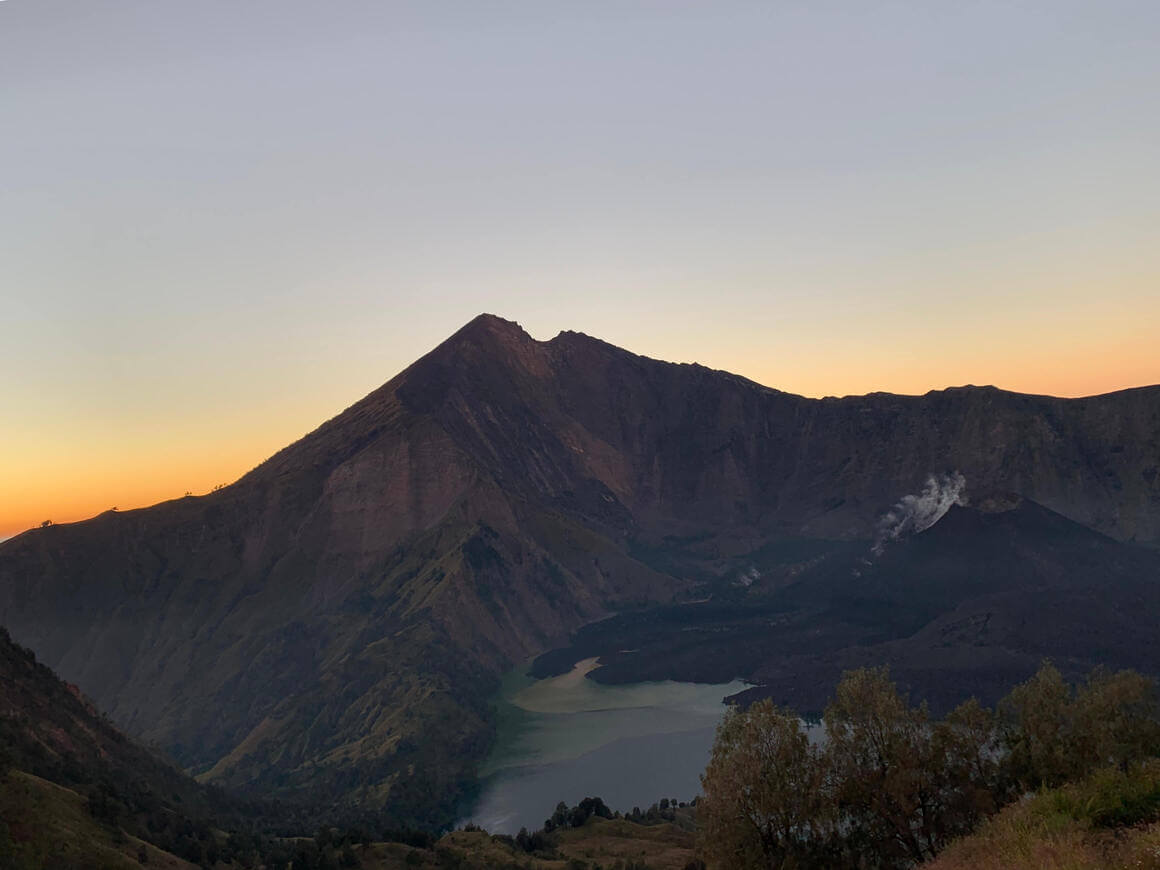 Mount Rinjani Lombok