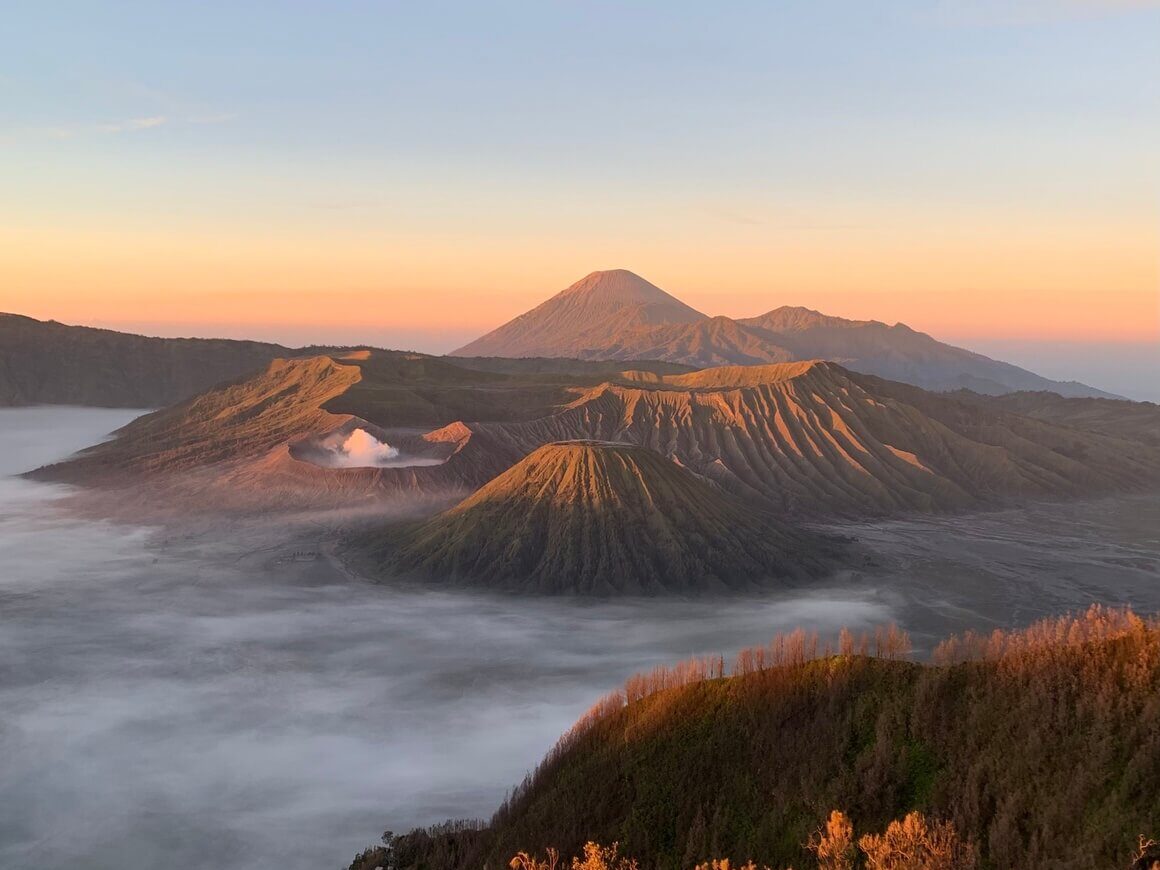 Mount Bromo Indonesia