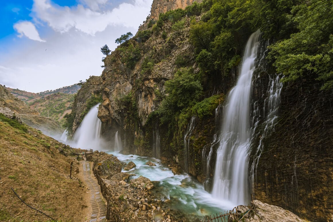 Aladaglar national park