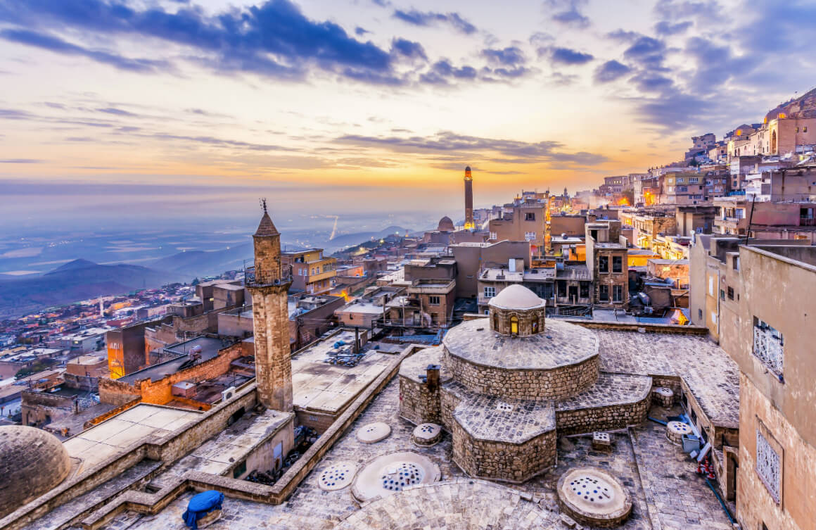 Mardin Anatolia