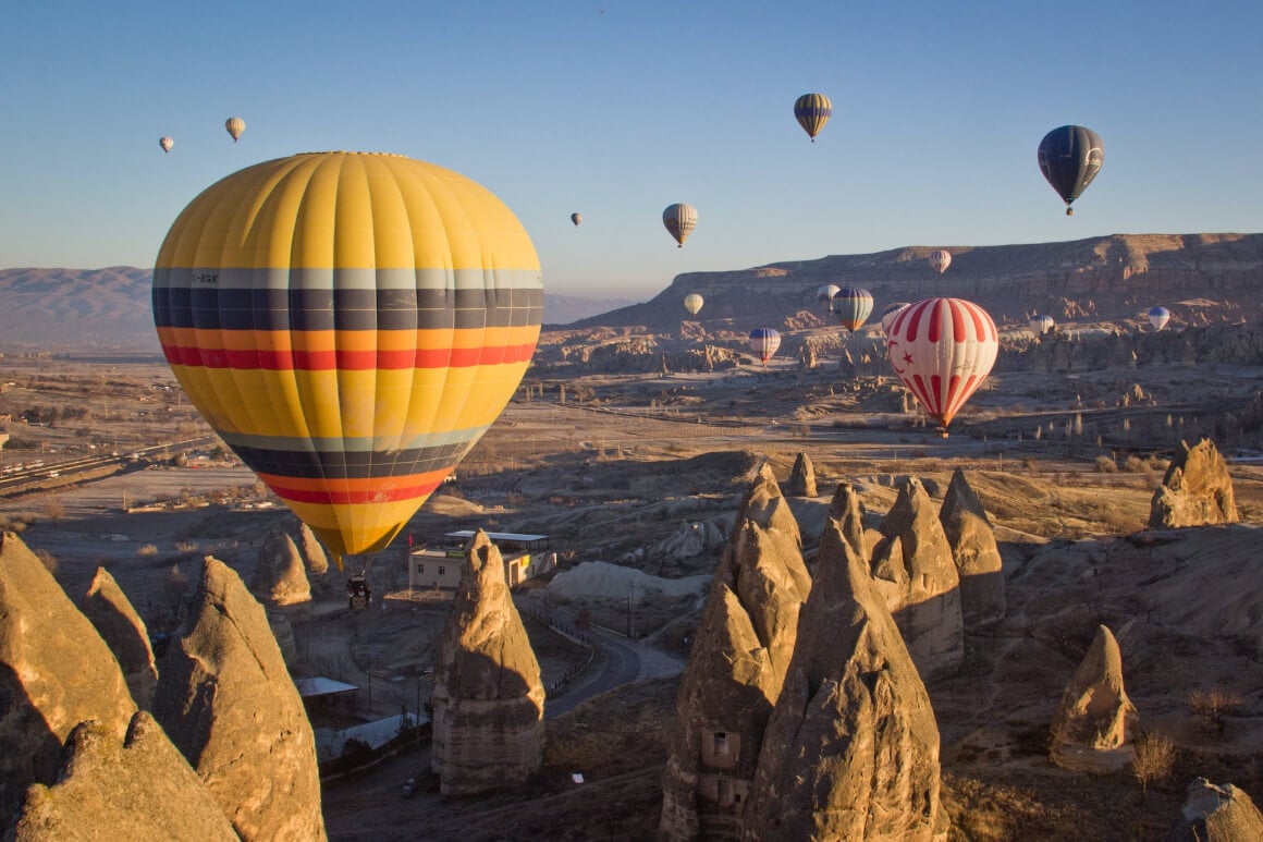 Cappadocia Turkey