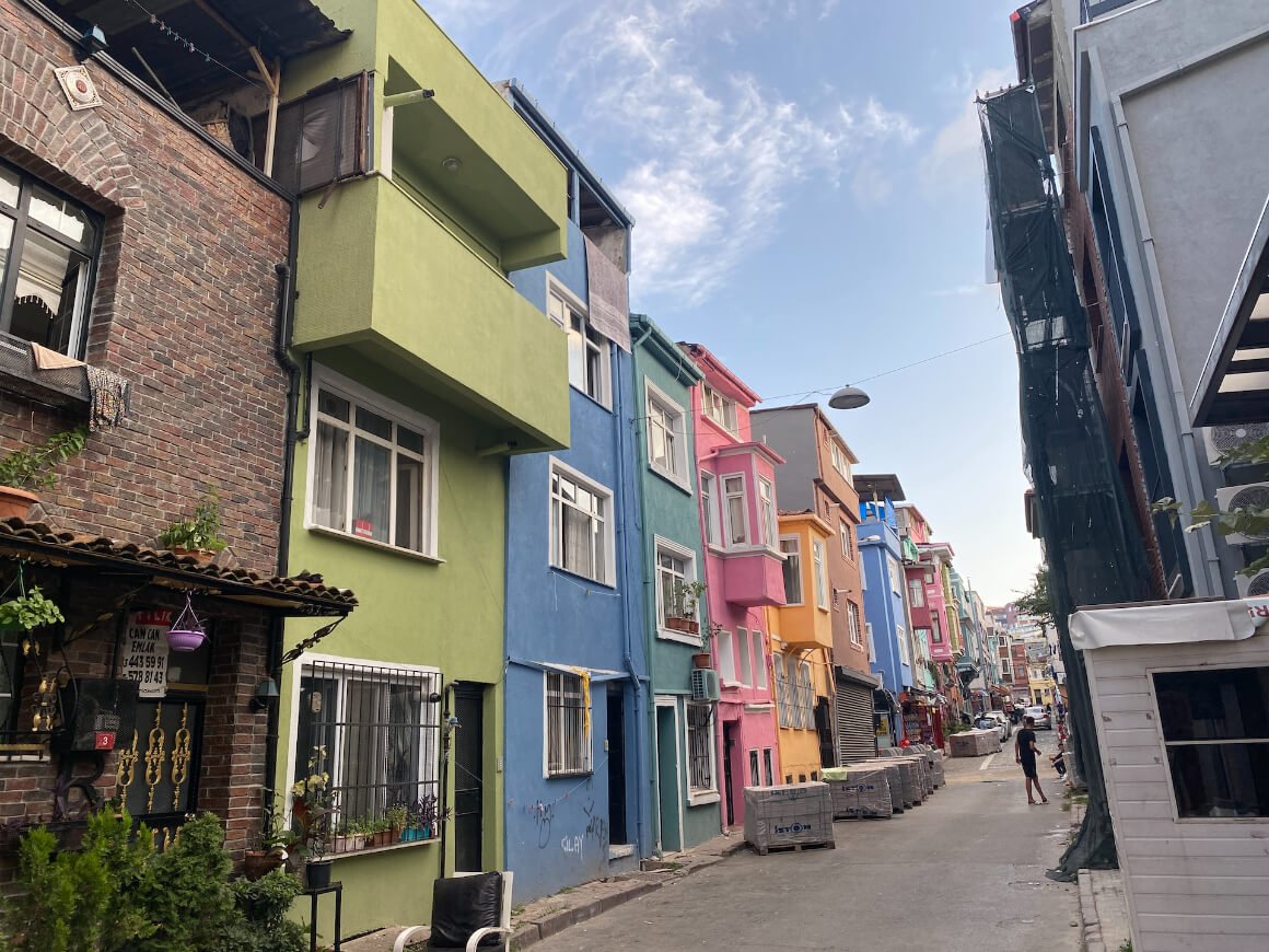 Balat Istanbul