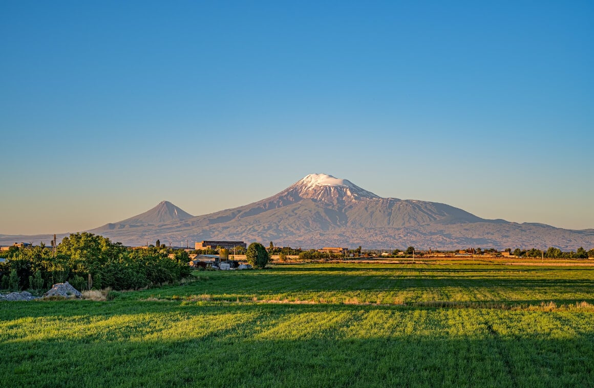 Mount Ararat Turkey