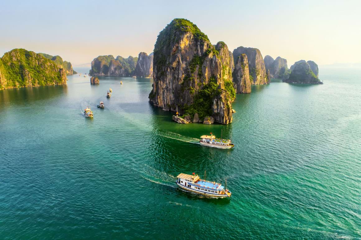 Vietnam Solo Travel: Tips for Independent Explorers - Adventures in Halong Bay and Hoi An