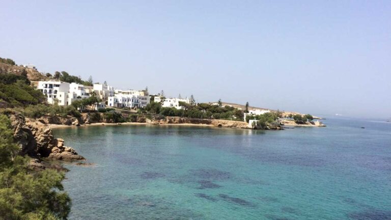 The 4 Best Hostels in Paros
