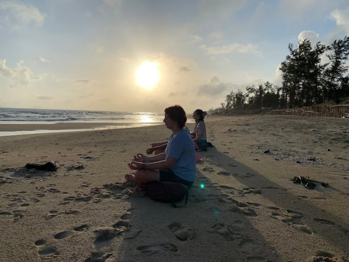 4-Day Insight Yoga & Meditation Retreat