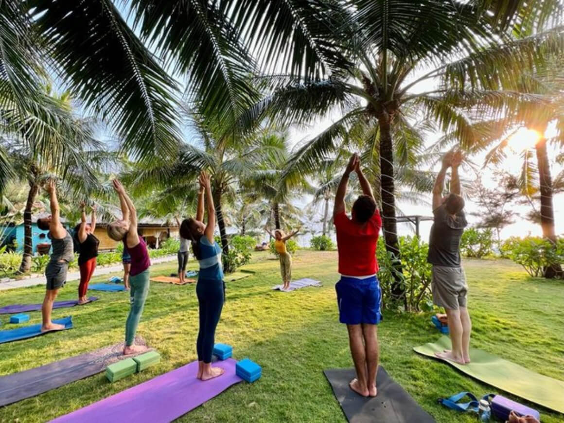 4-Day Yoga & Energy Retreat