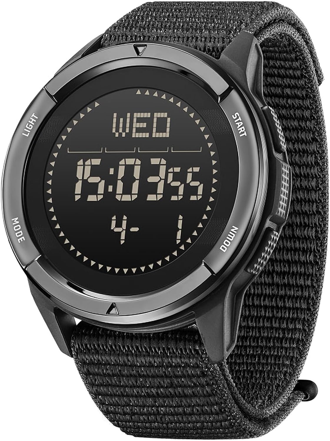 travel digital watches