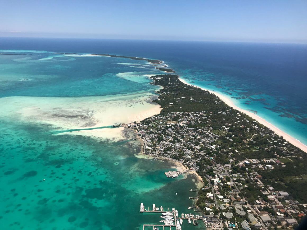 Bahamas Harbour Island 