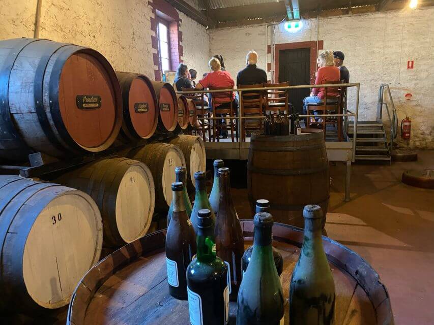 Barossa Valley Wine Tour