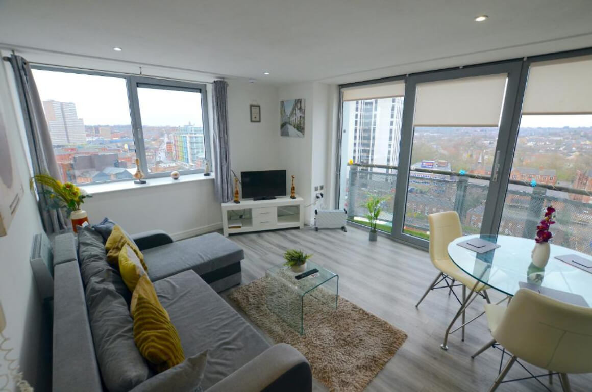 Cranbrook House Apartments