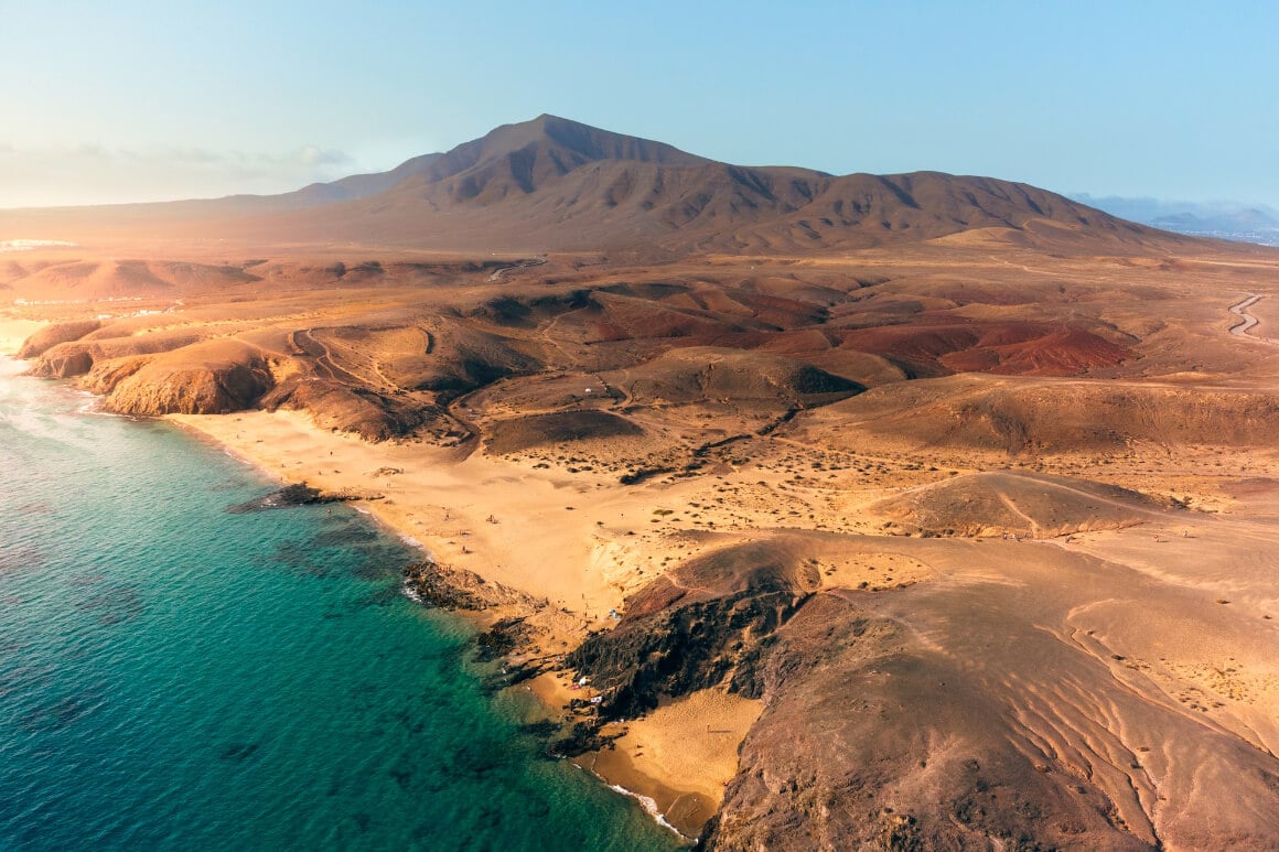 Lanzarote Island Spain