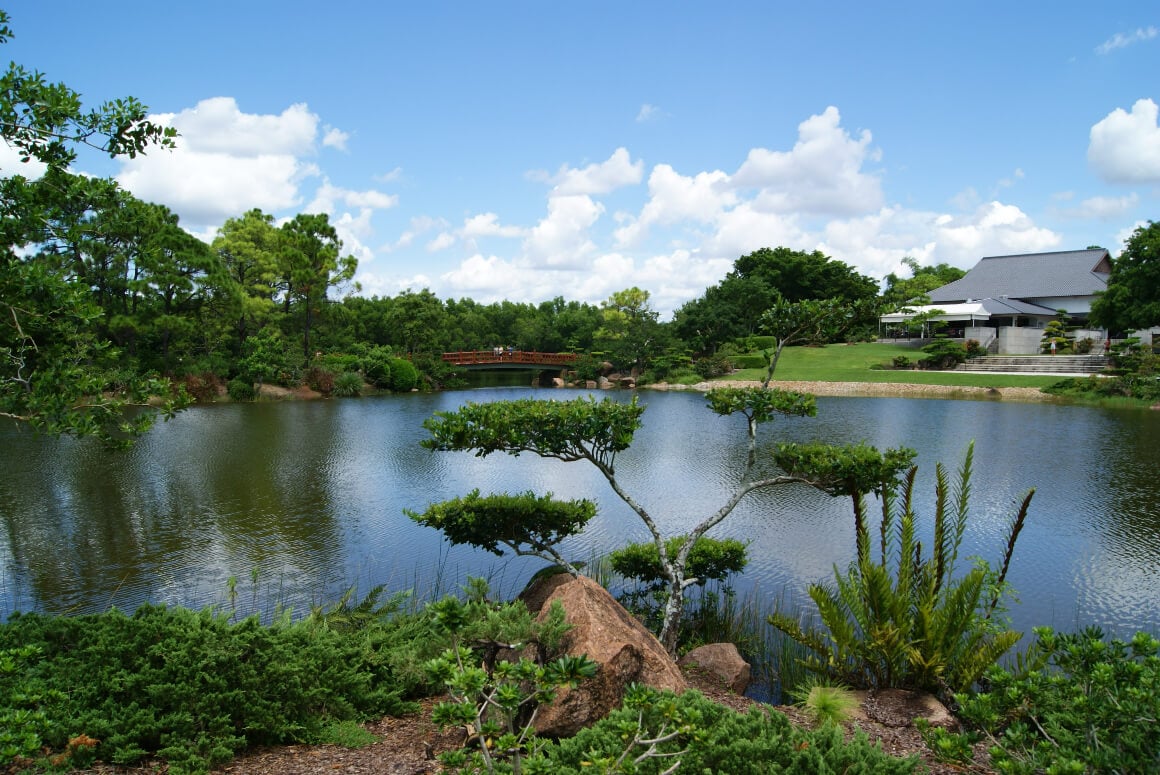 Morikami Museum and Japanese Gardens