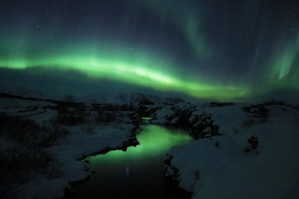 Night tours from Reykjavik