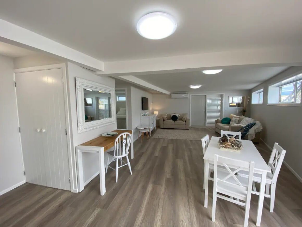 Paraparaumu Beach Cottage