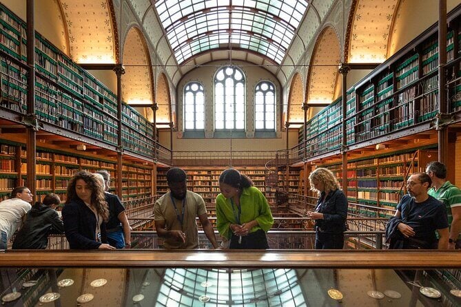 Rijksmuseum Amsterdam Tour