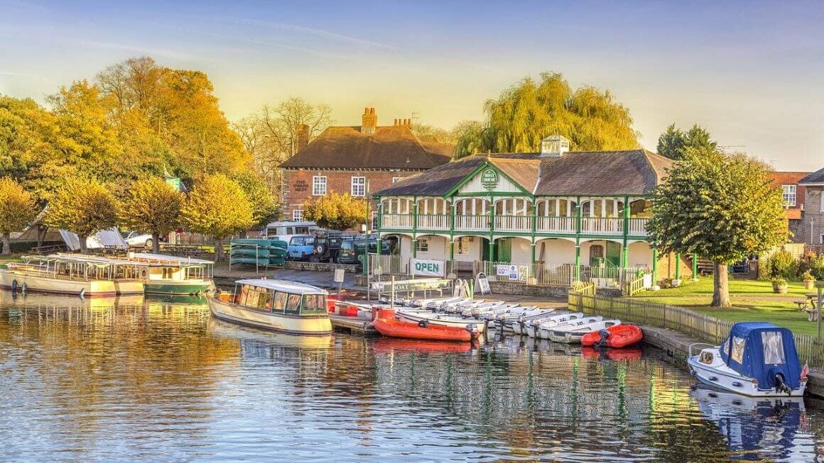 Stratford upon Avon 