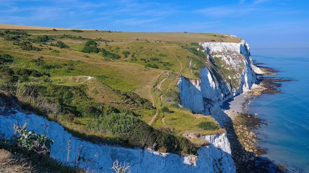 White Cliffs of Dover