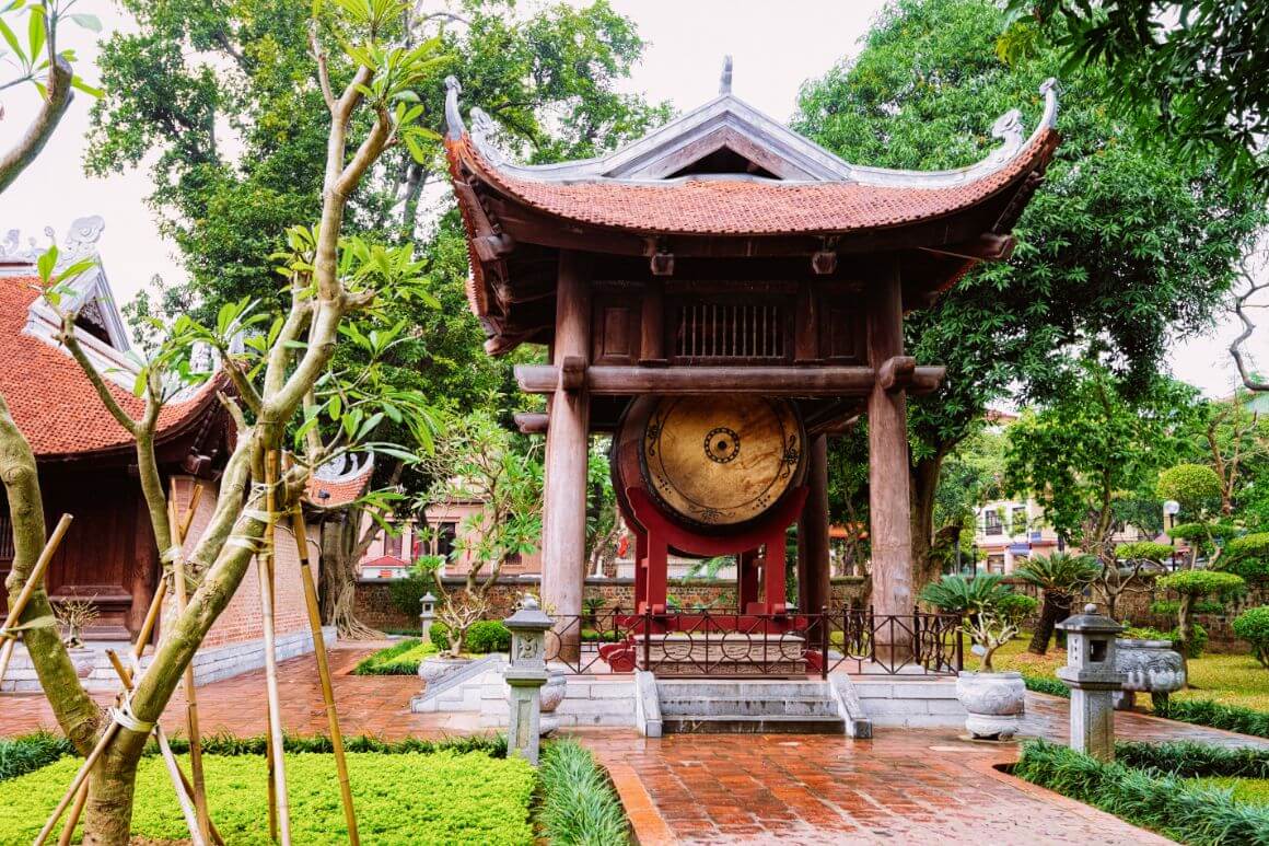 Temple of Literature Hanoi