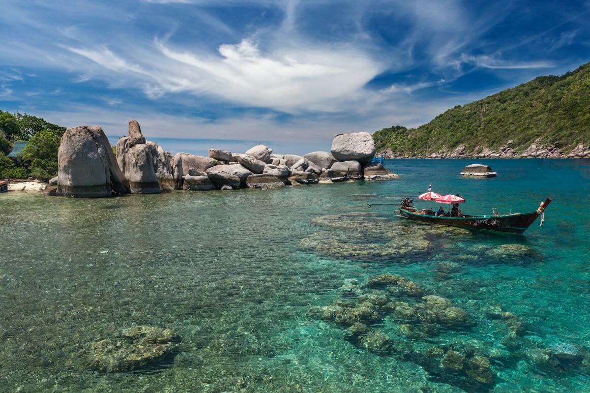 Thailand Koh Tao