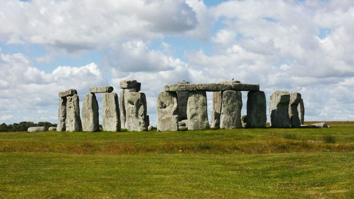 Wiltshire Stonehenge 