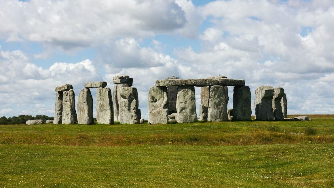 Wiltshire Stonehenge
