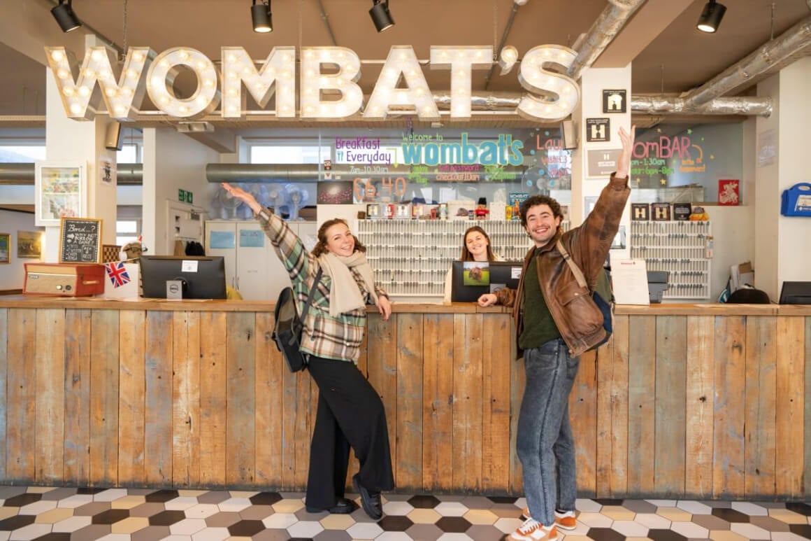 Wombat's City Hostel London