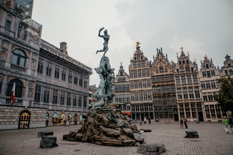 Where to Stay in Antwerp (COOLEST Areas!)