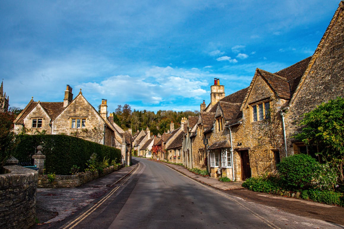 Castle Combe Cotswolds