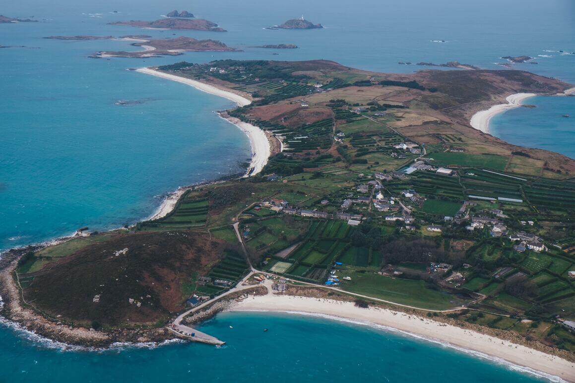 Isles of Scilly unsplash