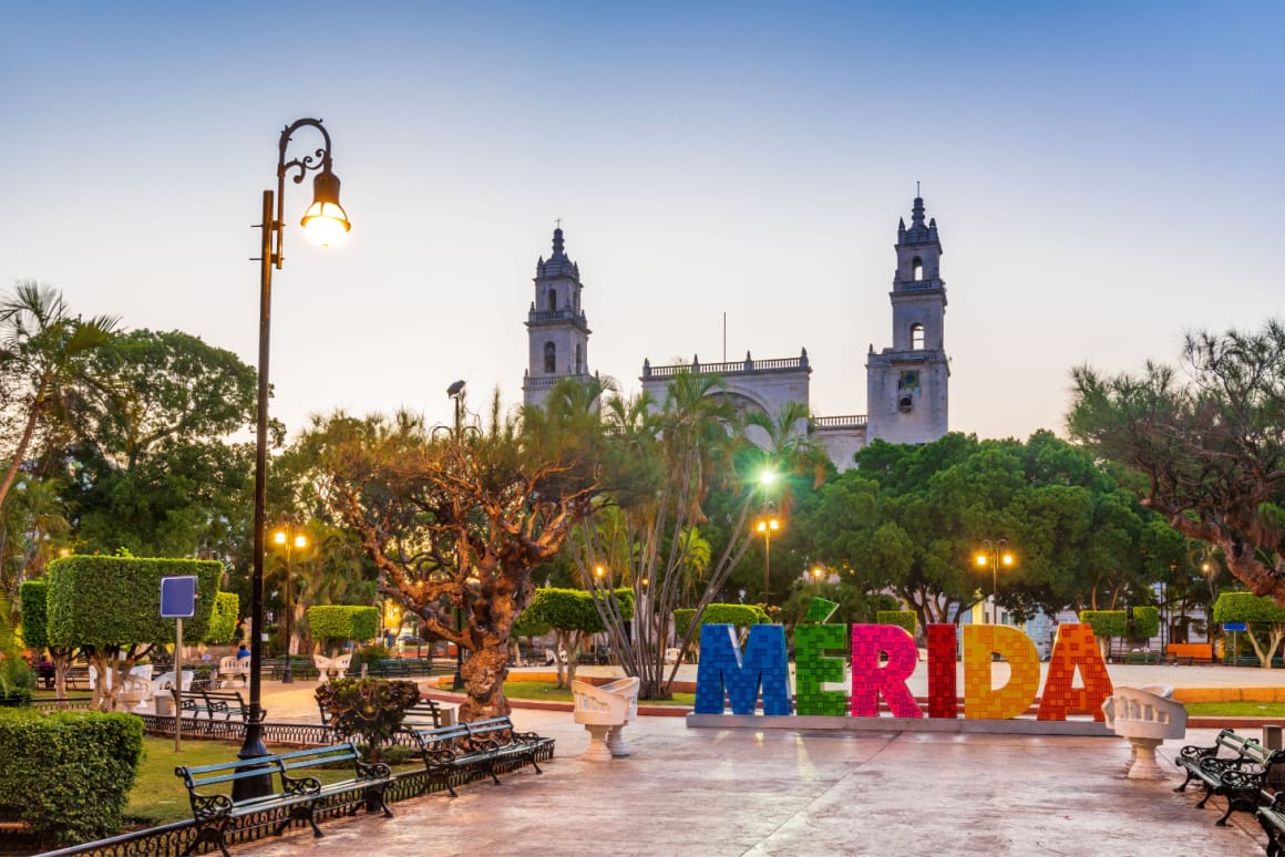 Merida Mexico