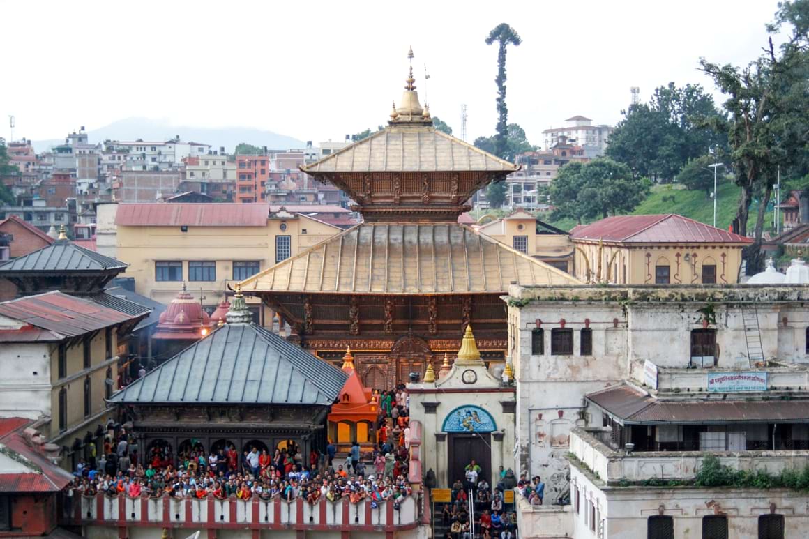 Pashupatinath Temple Kathmandu