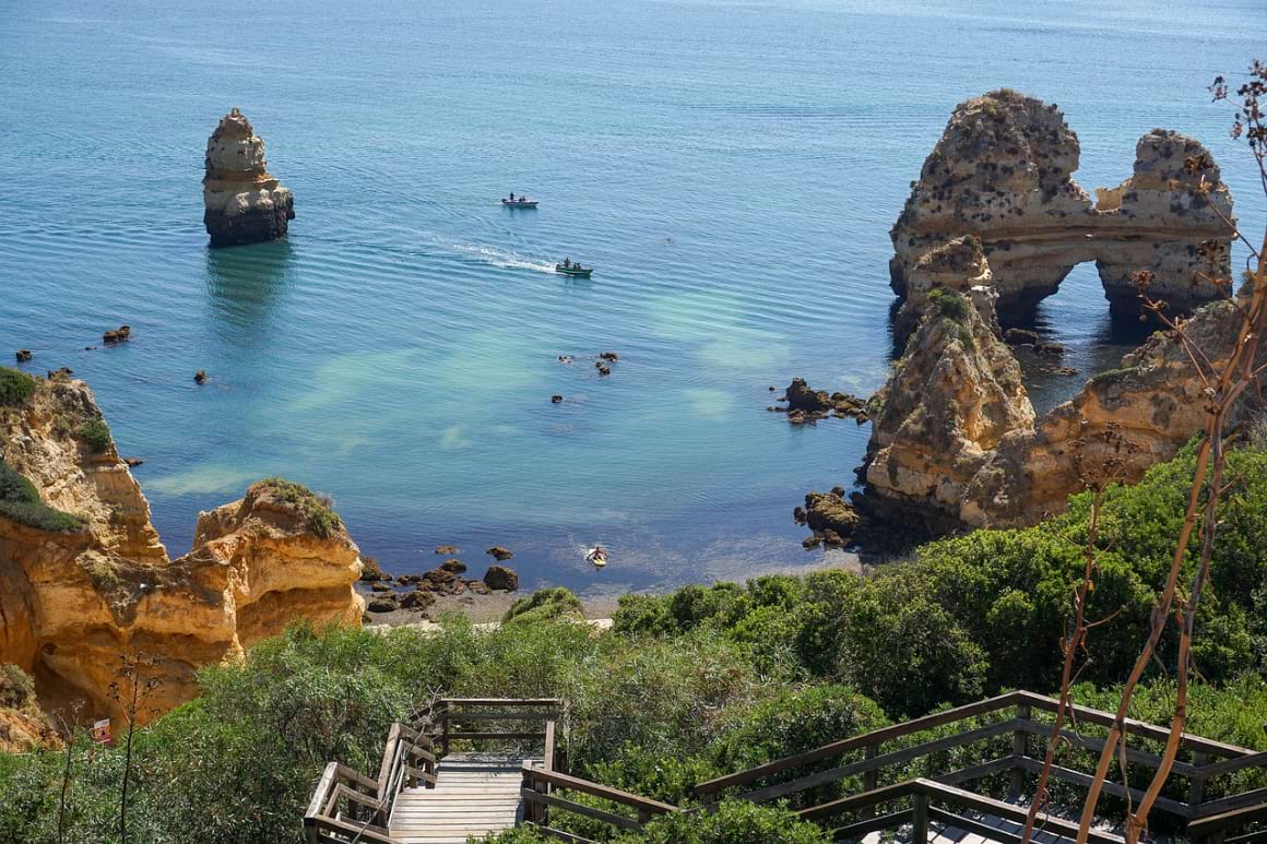 Lagos Portugal