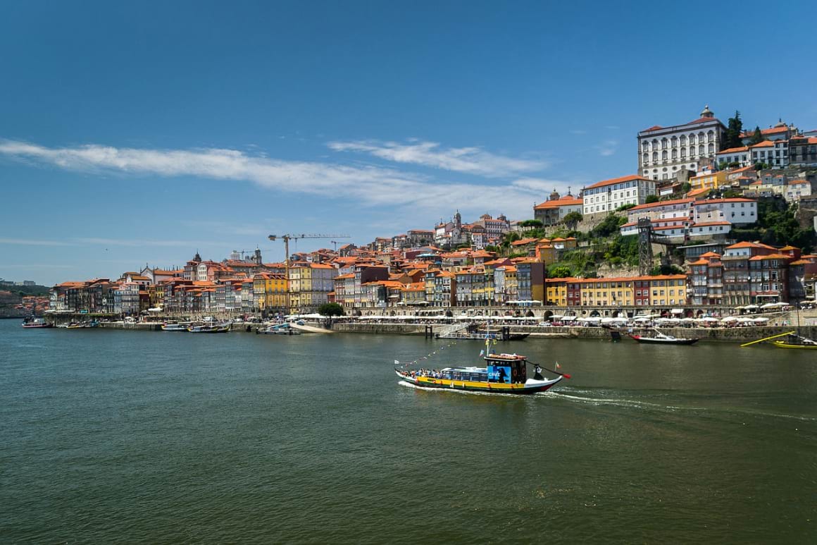 Porto historic city