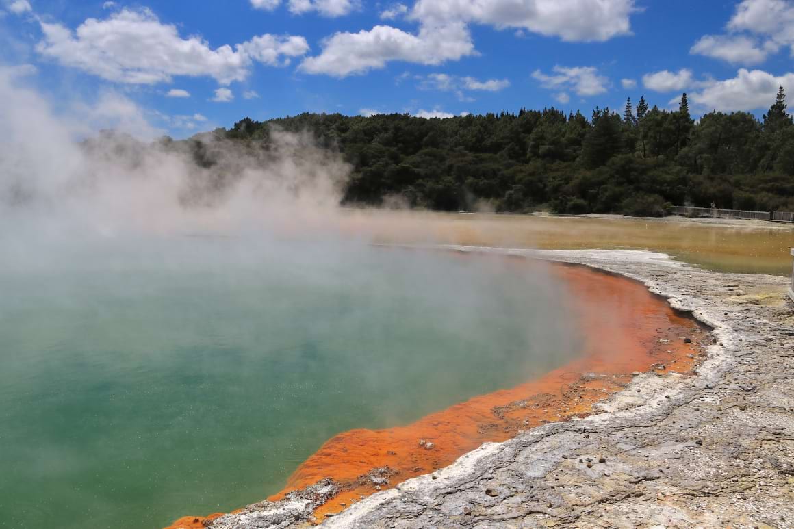 Wai-O-Tapu Thermal Wonderland