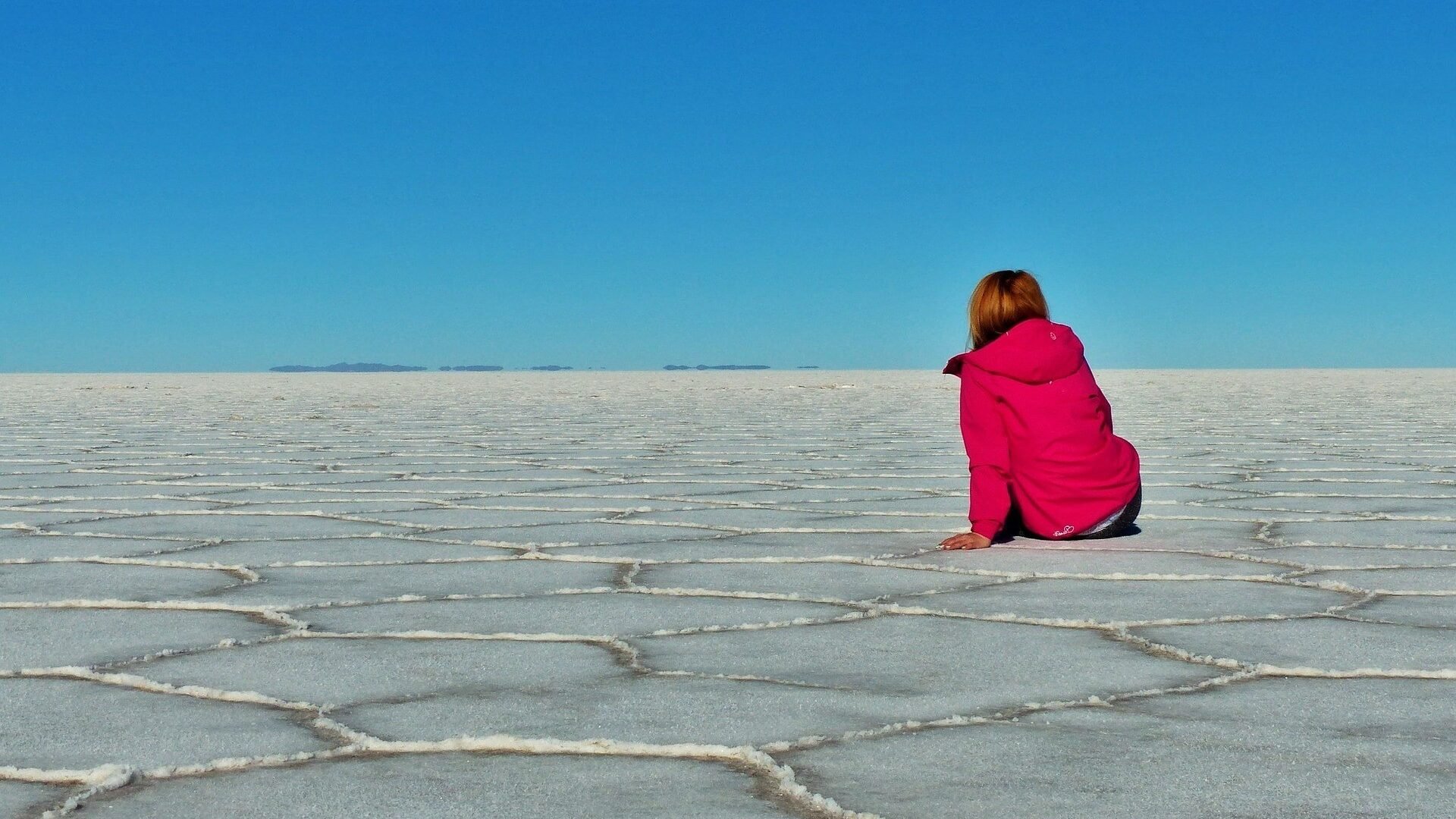 bolivia salt flats