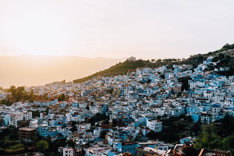 Backpacking Morocco Travel Guide