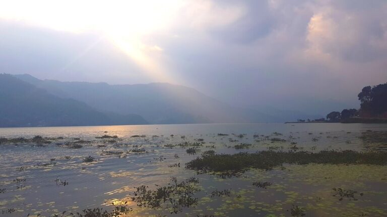 Where to Stay in Pokhara (COOLEST Areas!)