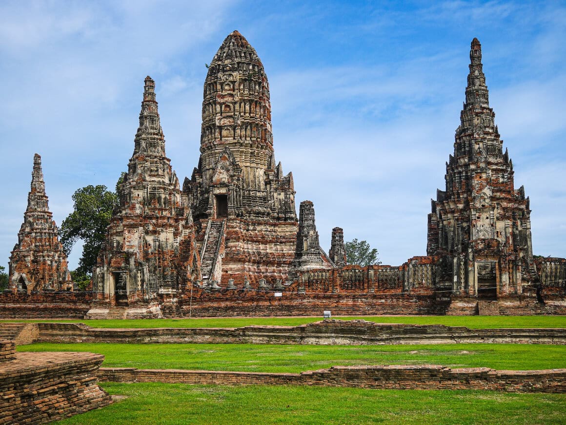 Phra Nakhon Si Ayutthaya