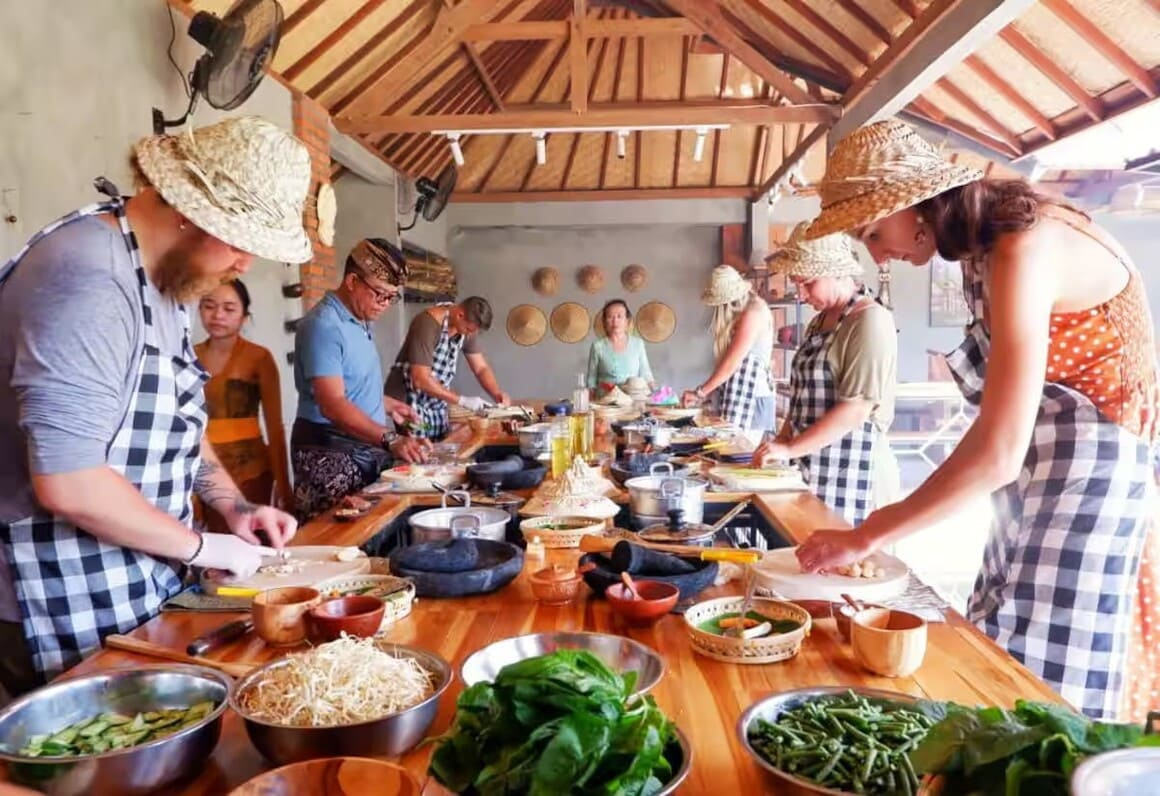 Learn the Secrets of the Local Cuisine