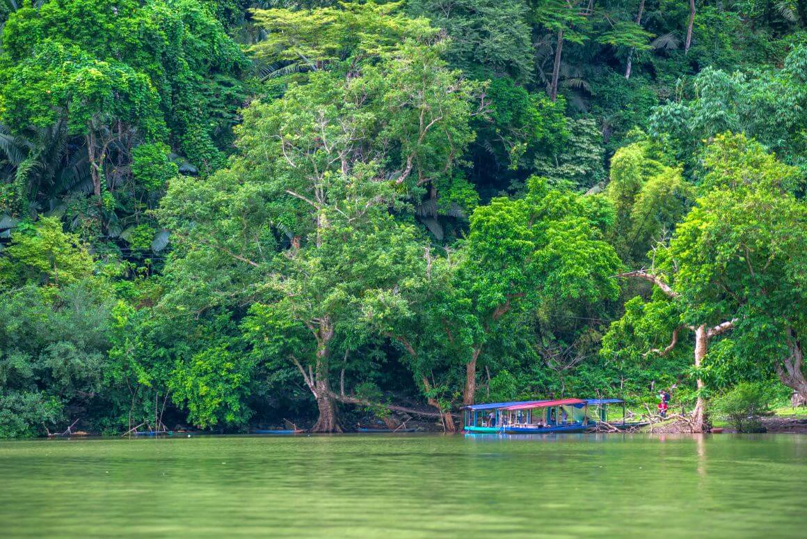 vietnam Ba Be National Park