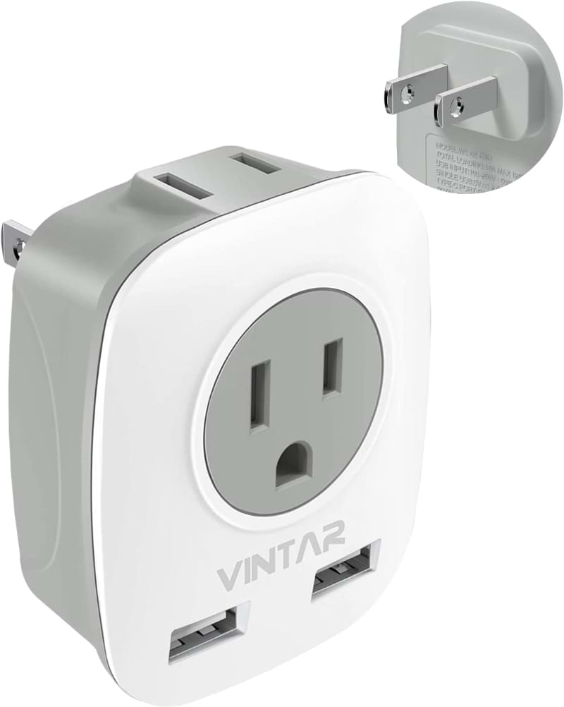 US to Japan Adapter