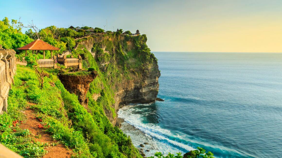 Uluwatu Temple