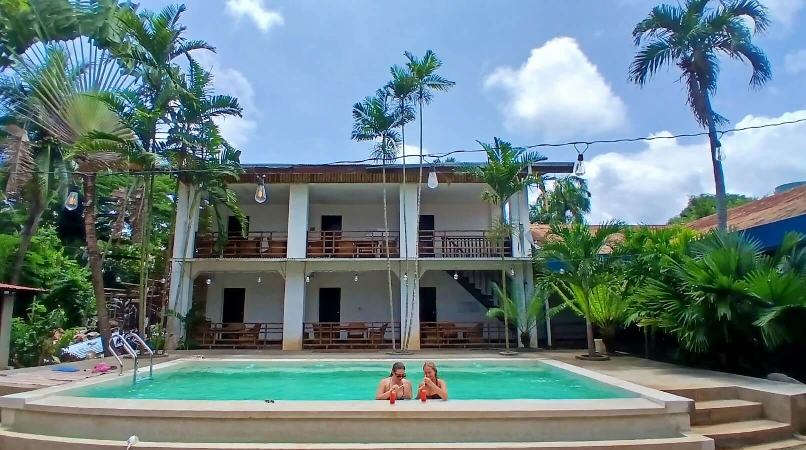 Best Hostel Reef Hostel Puerto Princesa