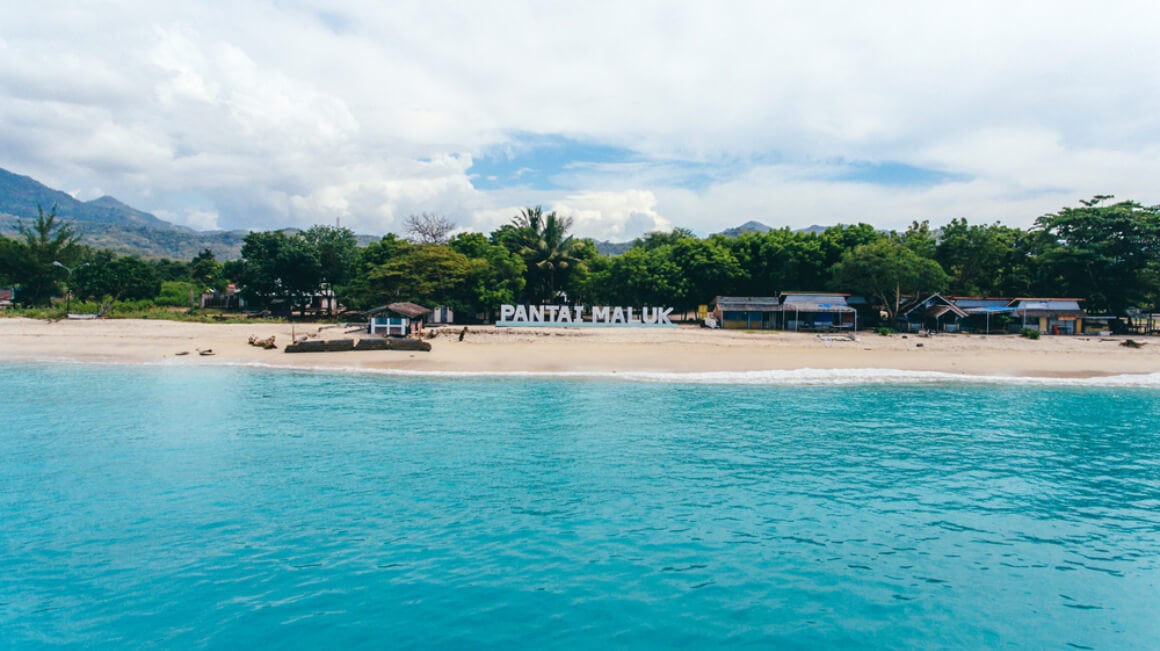 Maluk Beach, Sumbawa